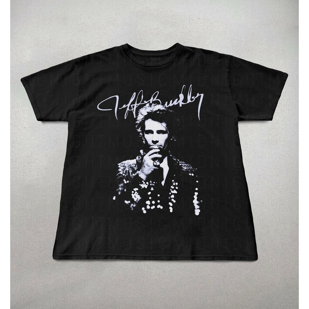Jeff Buckley Shirt, Grace Album Shirt, 90s Alt Rock, Unisex Shirt